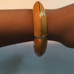 Yellow Bangle